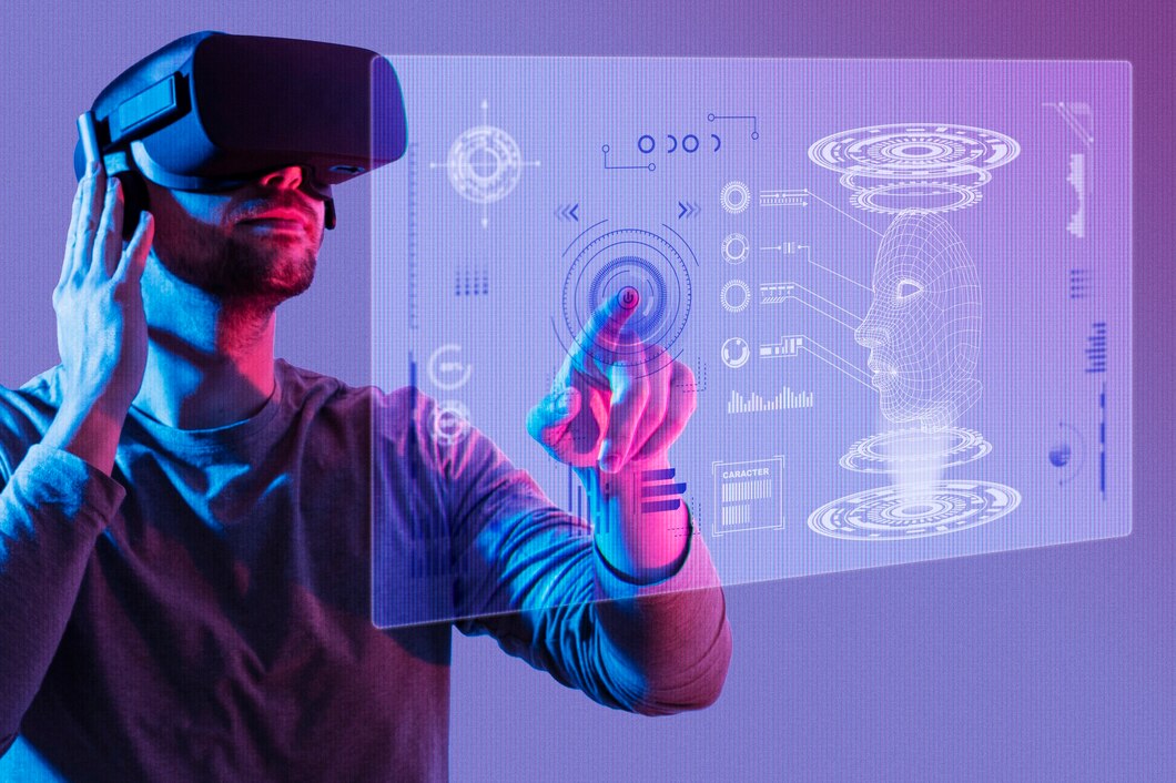 AR VR Gaming Services
